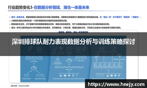 深圳排球队耐力表现数据分析与训练策略探讨